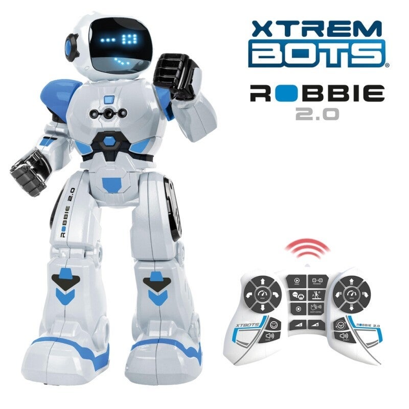 Leke Xtrem Bots Robbie 2.0