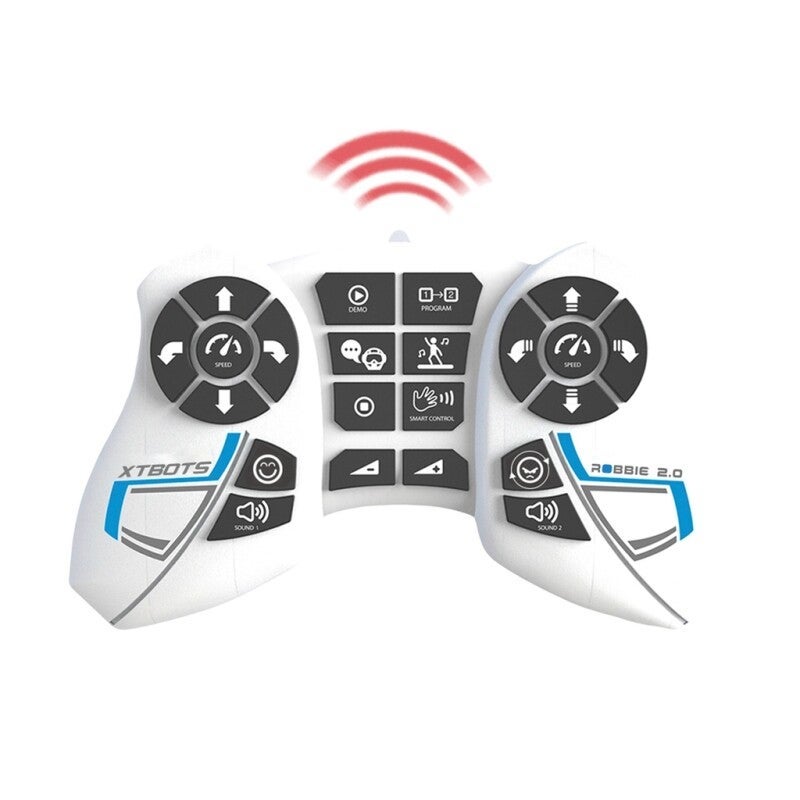 Leke Xtrem Bots Robbie 2.0