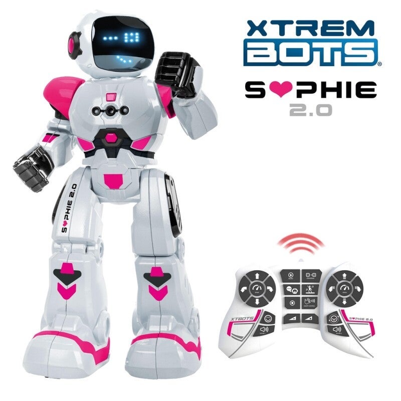 Leke Xtrem Bots Sophie 2.0