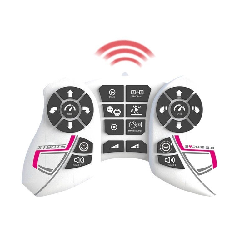 Leke Xtrem Bots Sophie 2.0