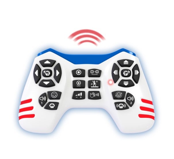 Leke Xtrem Bots Bruce The Motion Bot