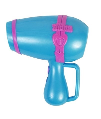 Dukke Love Diana Doll Astronaut Hairdresser