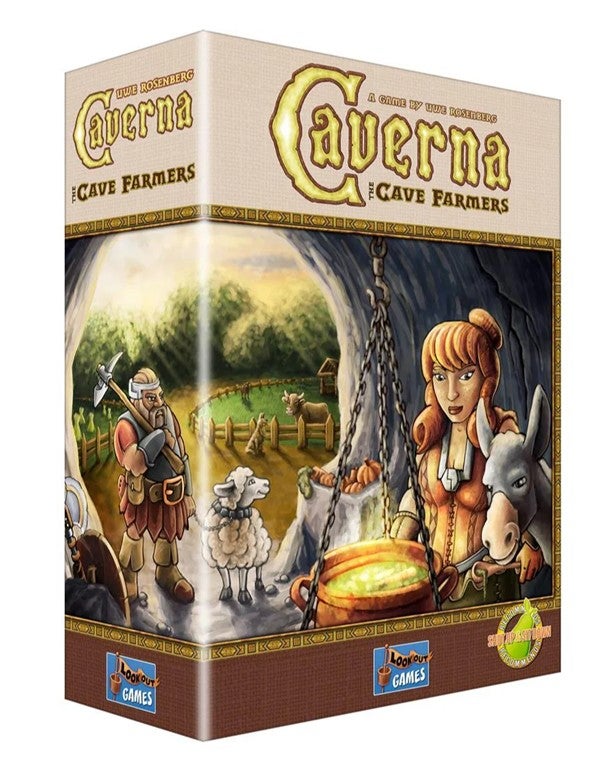Spill Caverna
