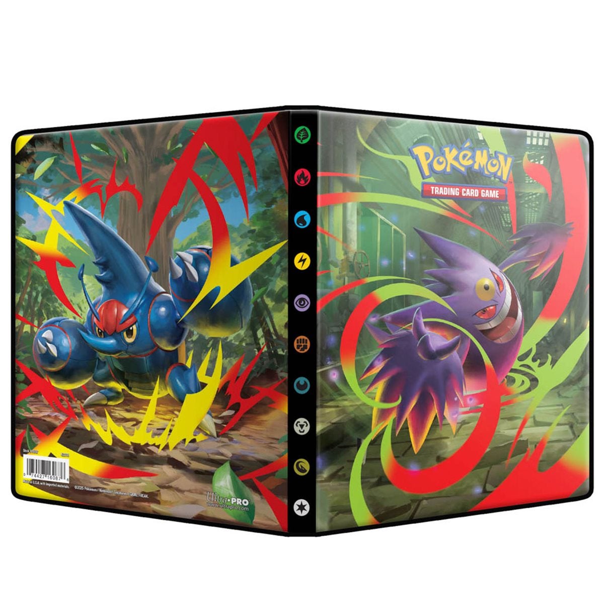 Pokemon Portfolio 9-P ME02