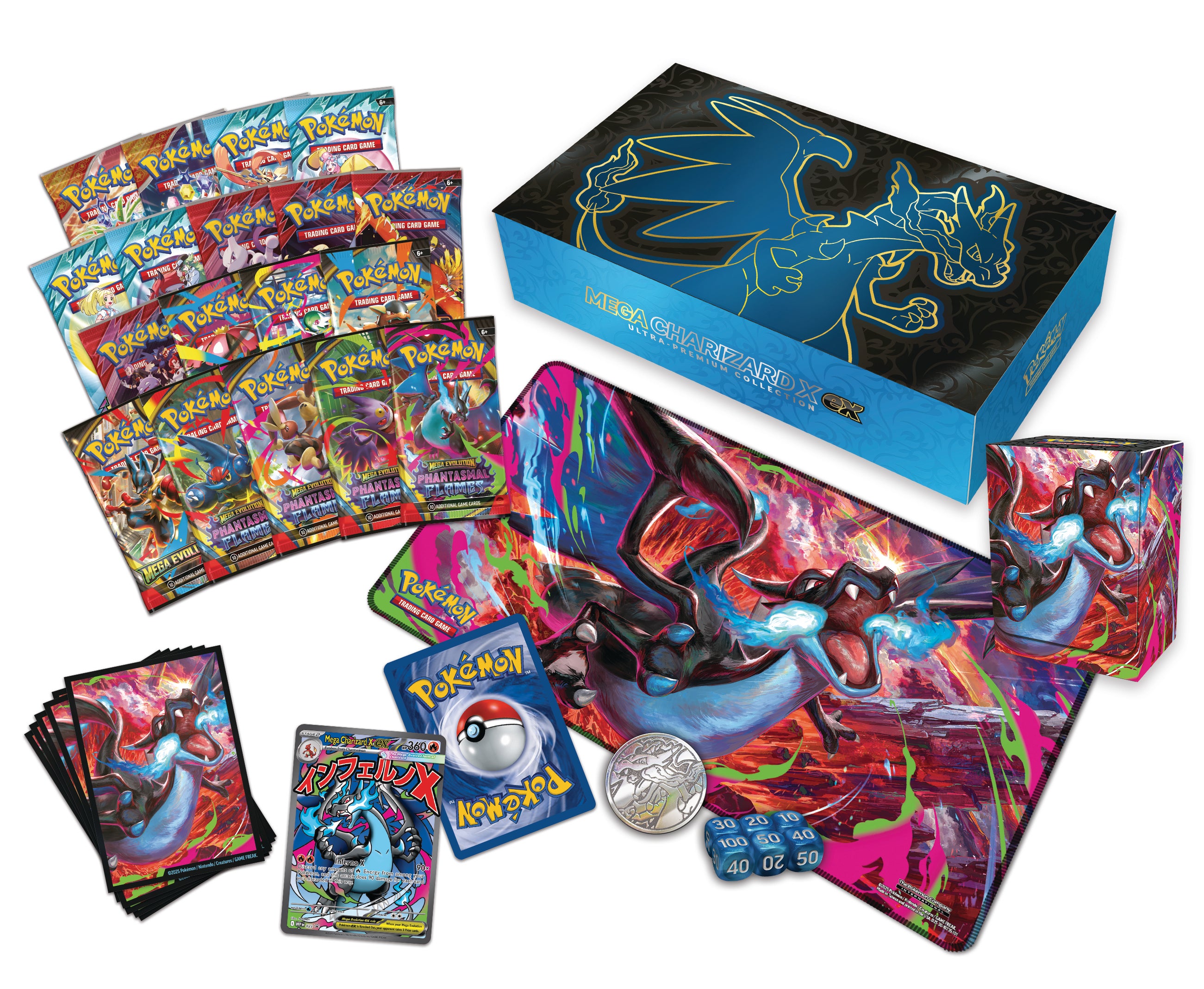 Pokemon Ultra Premium Coll