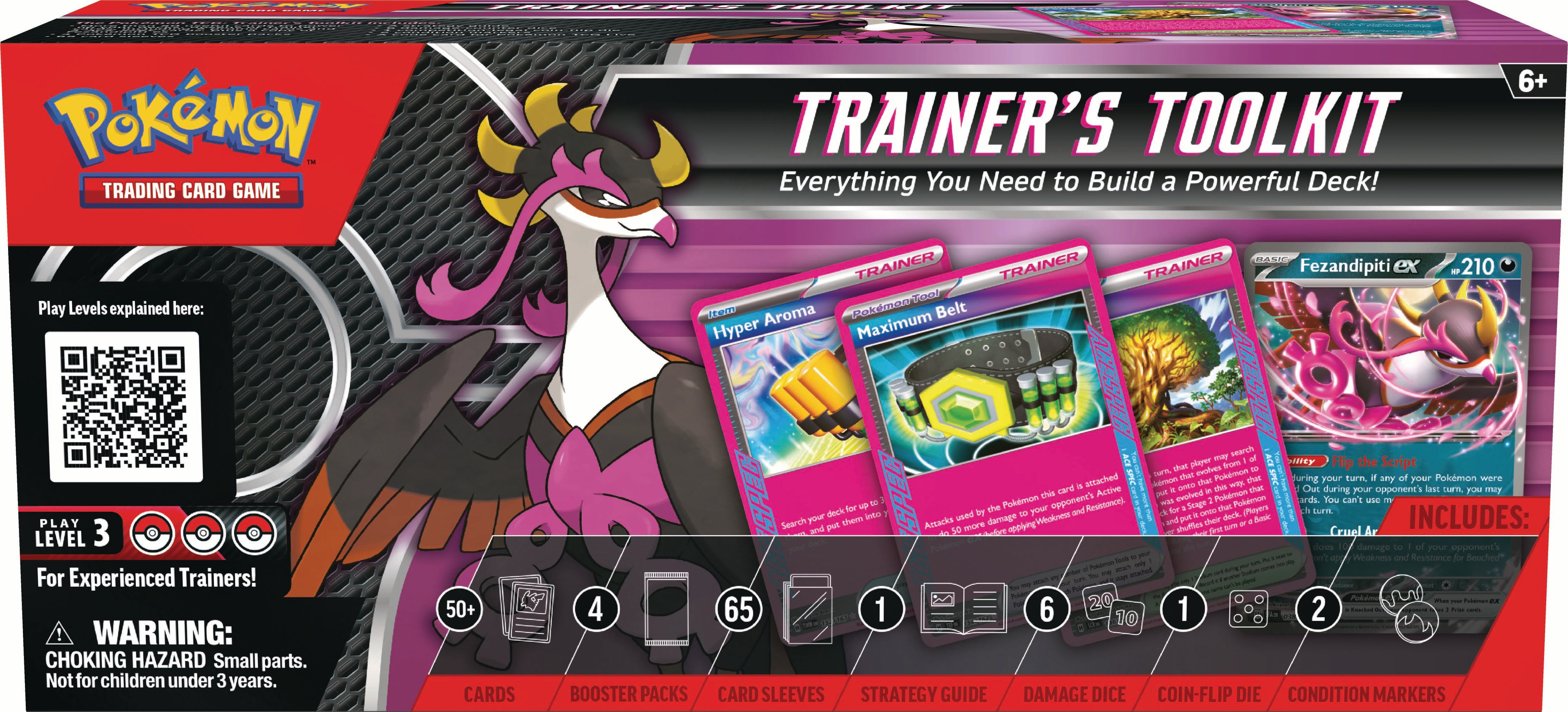 Pokemon Trainer Toolkit
