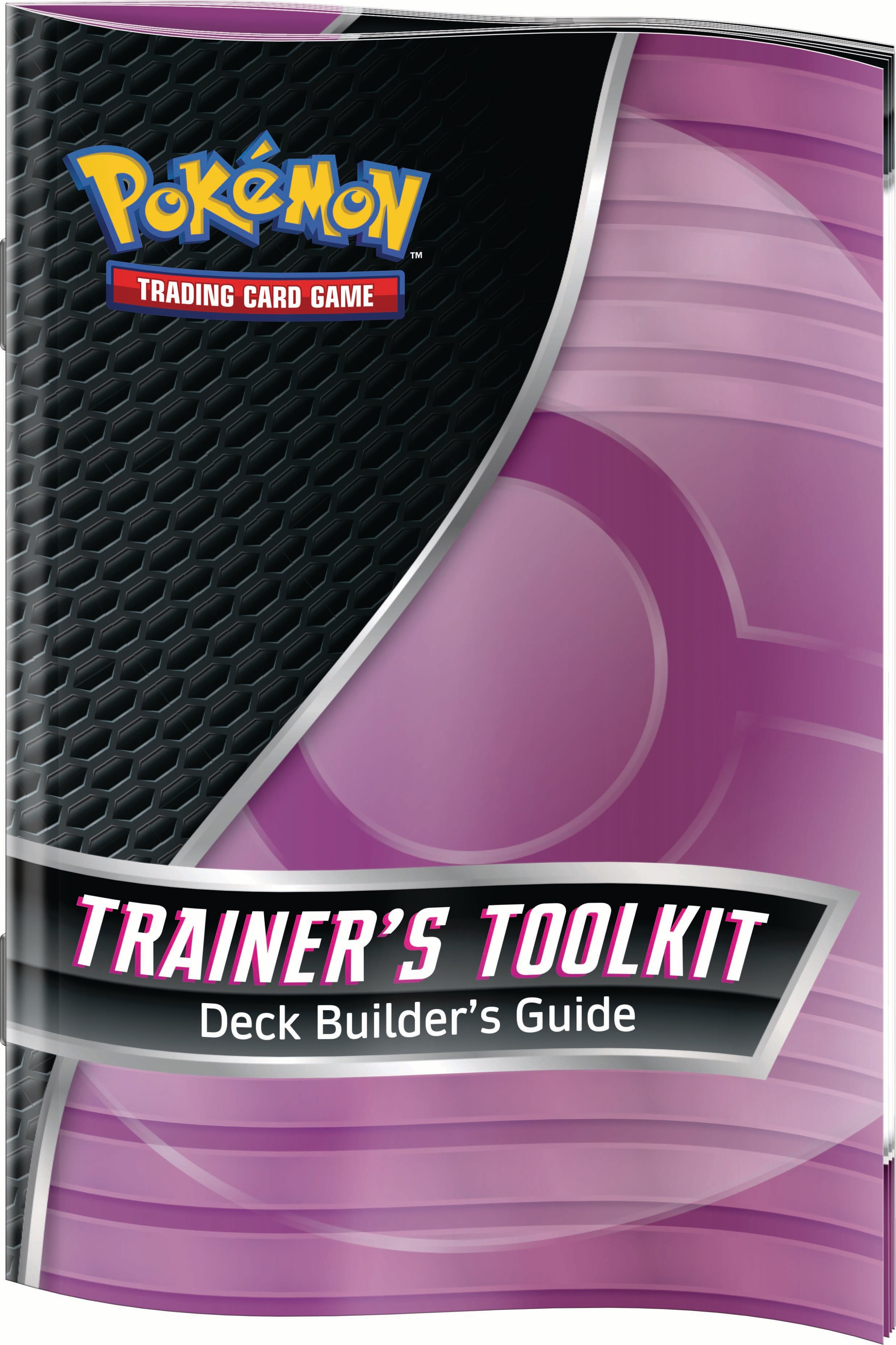 Pokemon Trainer Toolkit