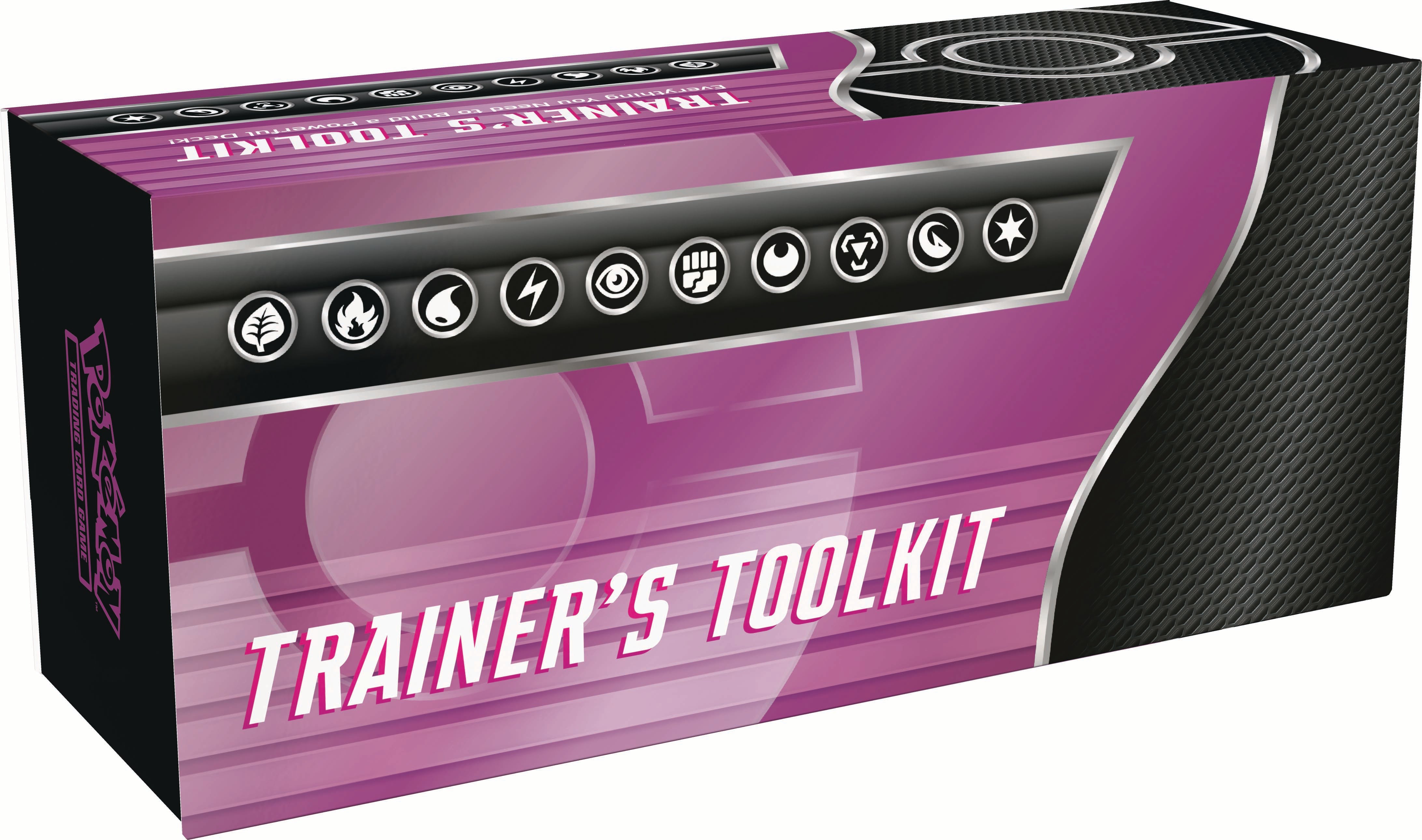 Pokemon Trainer Toolkit