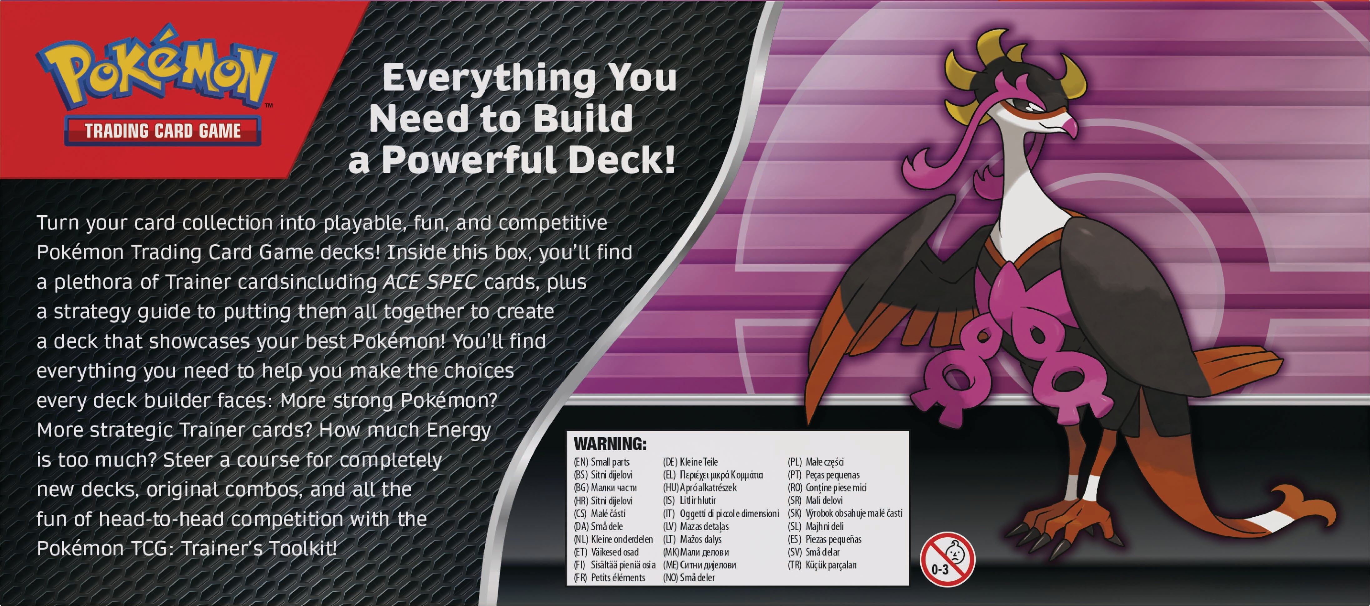 Pokemon Trainer Toolkit