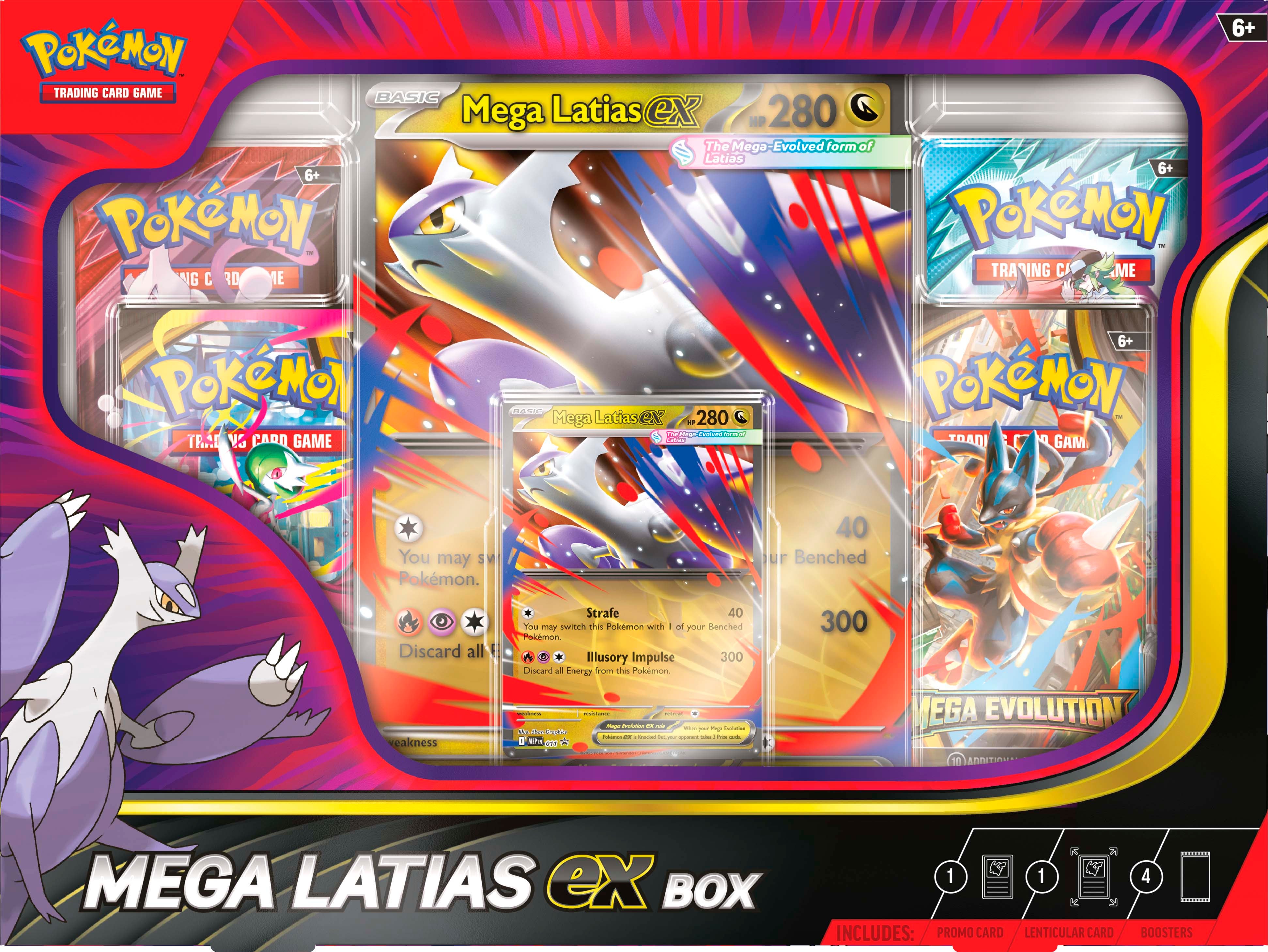 Pokemon Box Ex