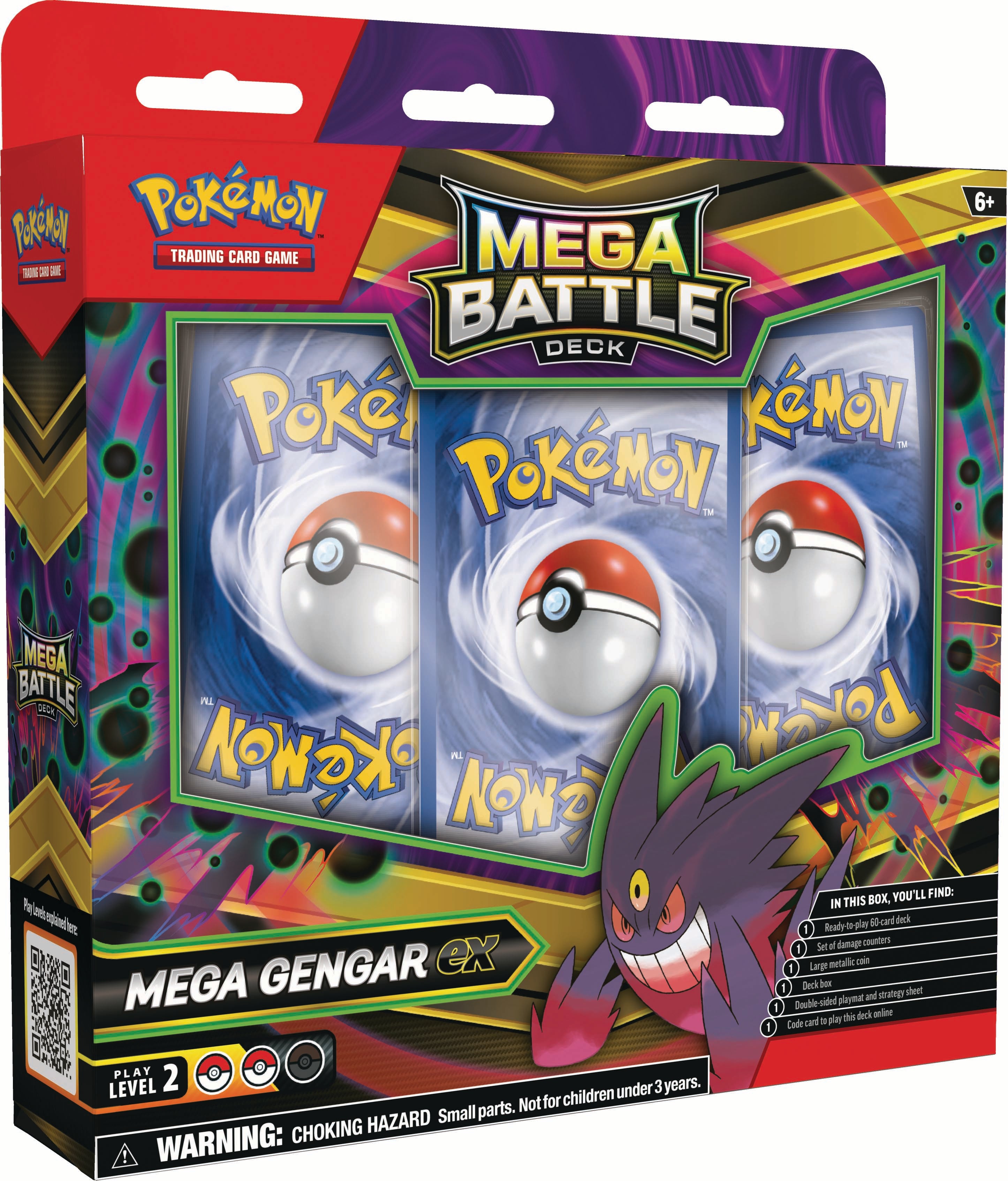 Pokemon Battle Deck Ex