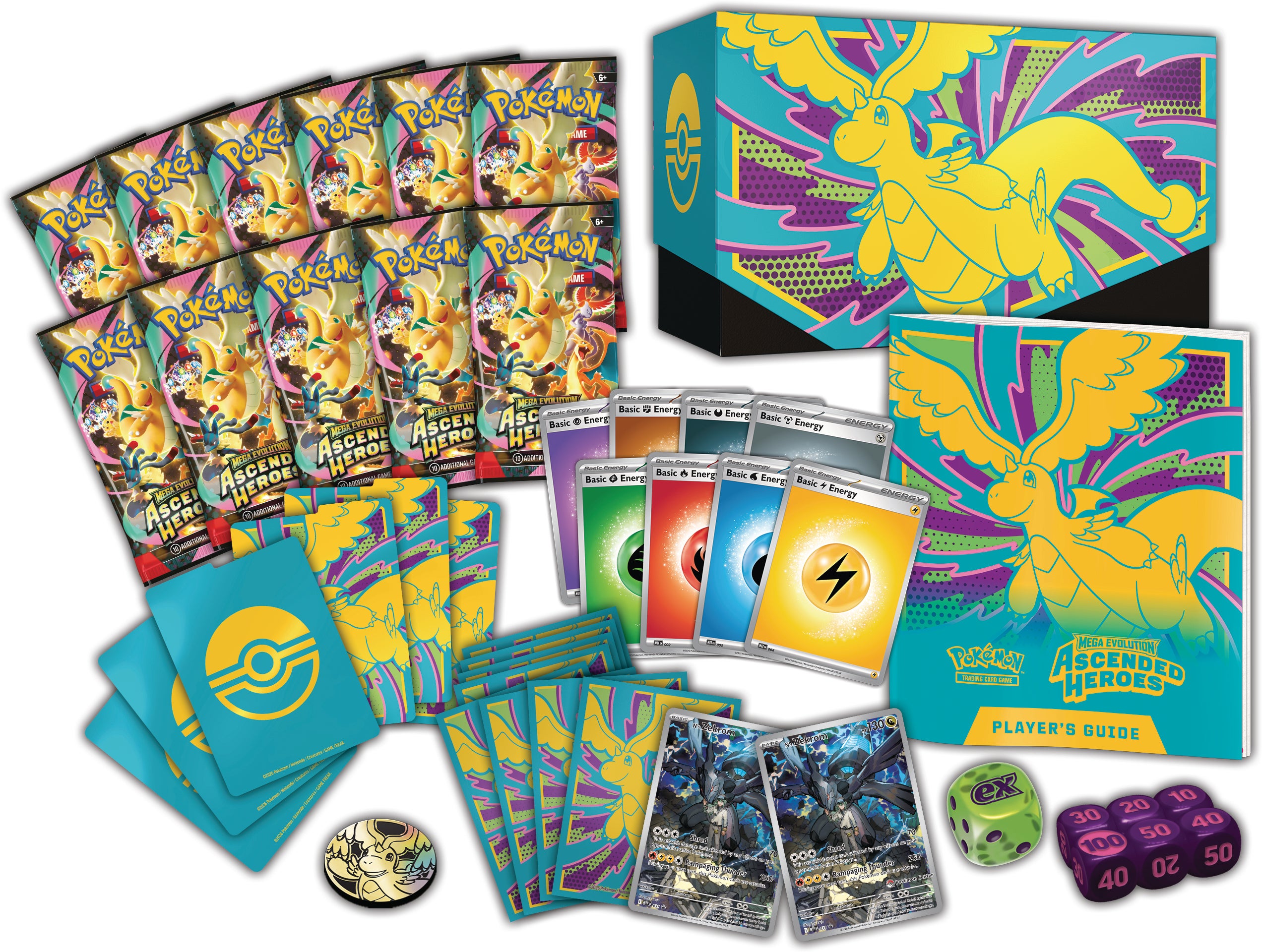 Pokemon Me02.5 Elite Trainer Box