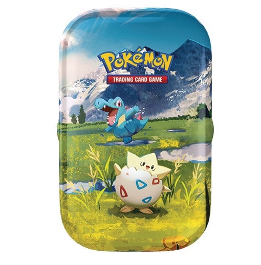 Pokemon Mini Tin Me02.5 5