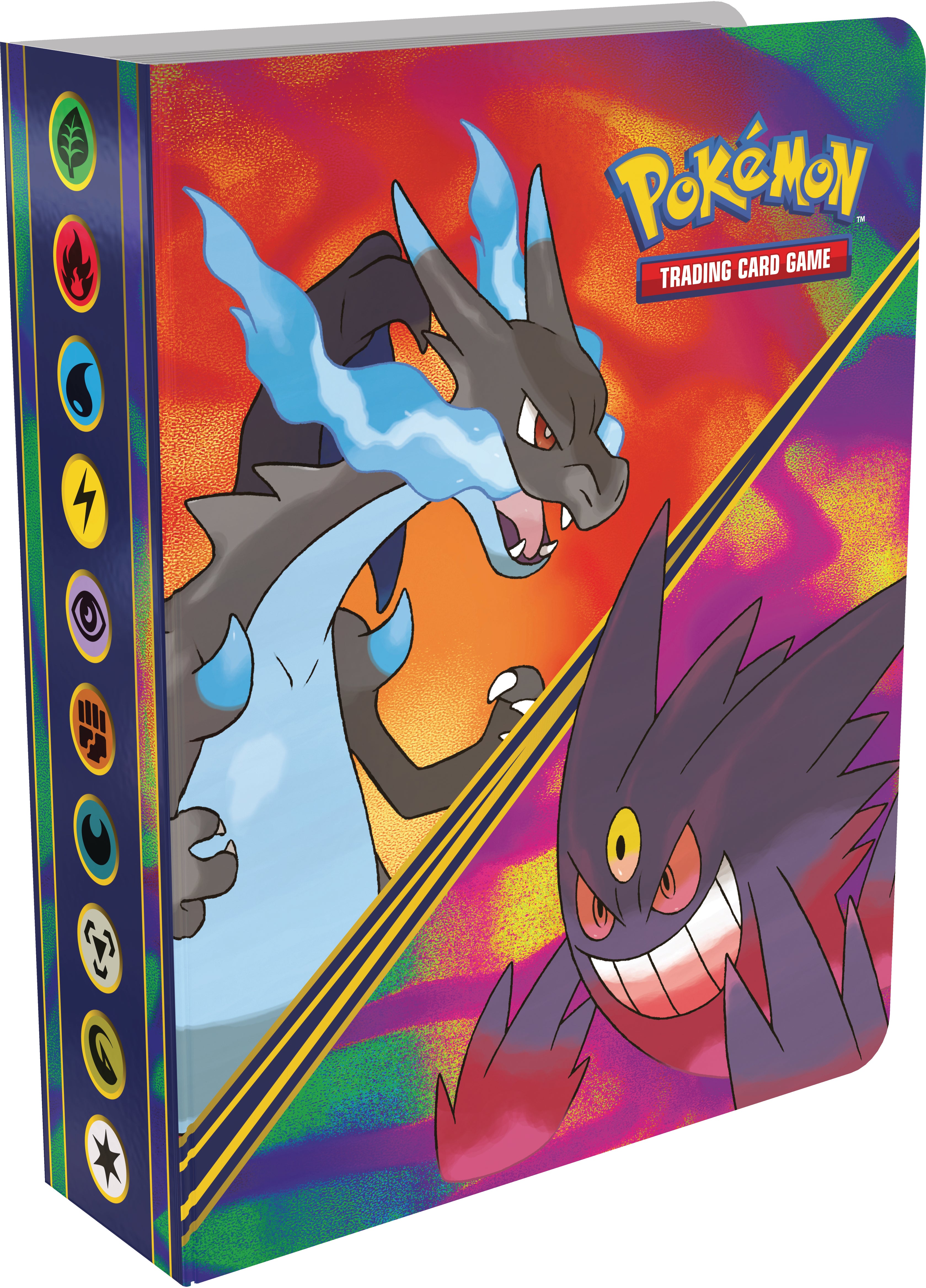 Pokemon Mini Album W Booster