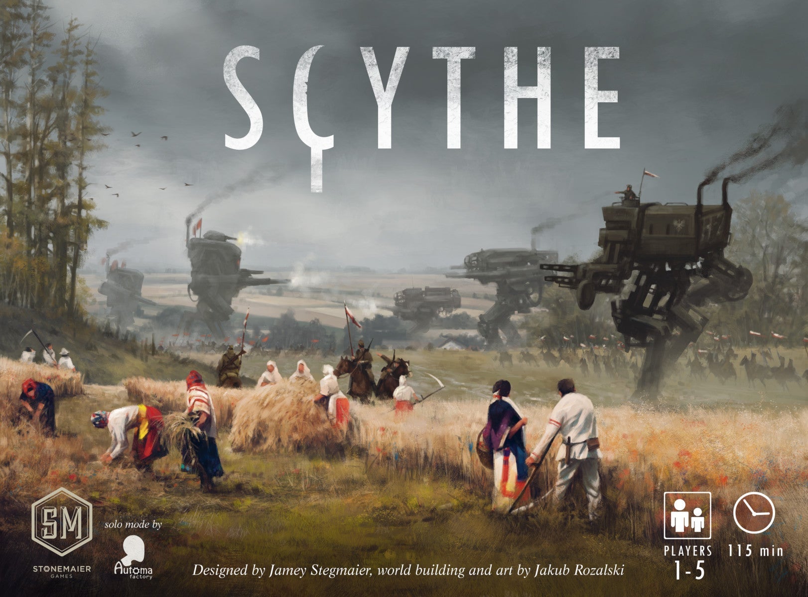 Spill Scythe