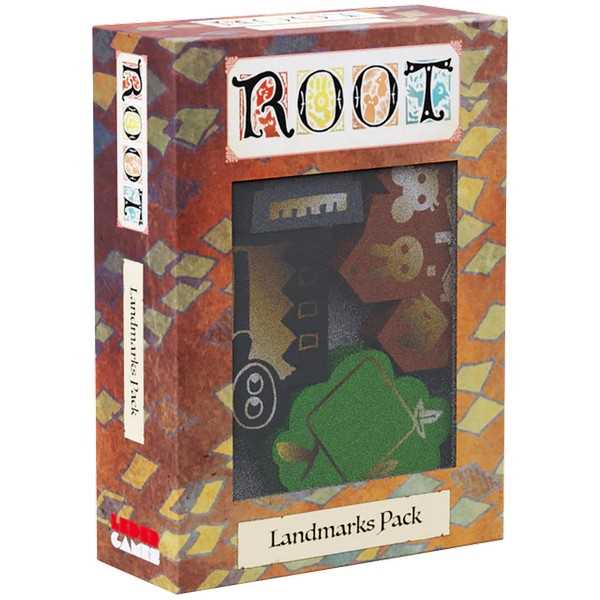 Spill Root Landmark Pack