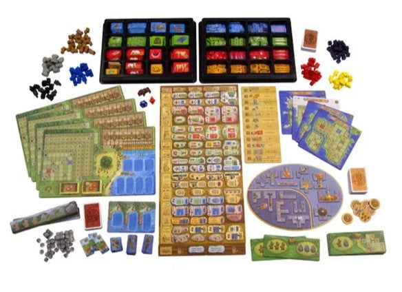 Spill A Feast For Odin