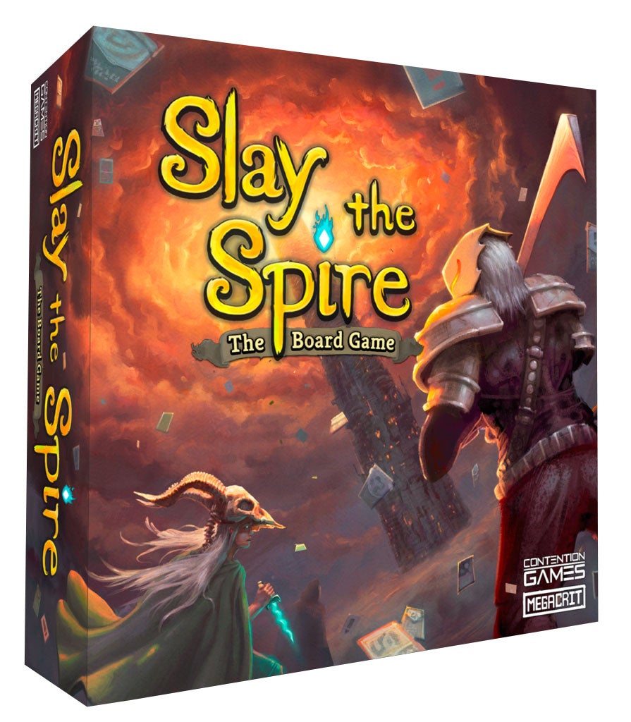 Spill Slay The Spire