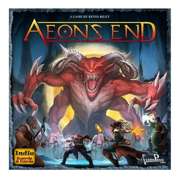 Spill Aeons End 2E