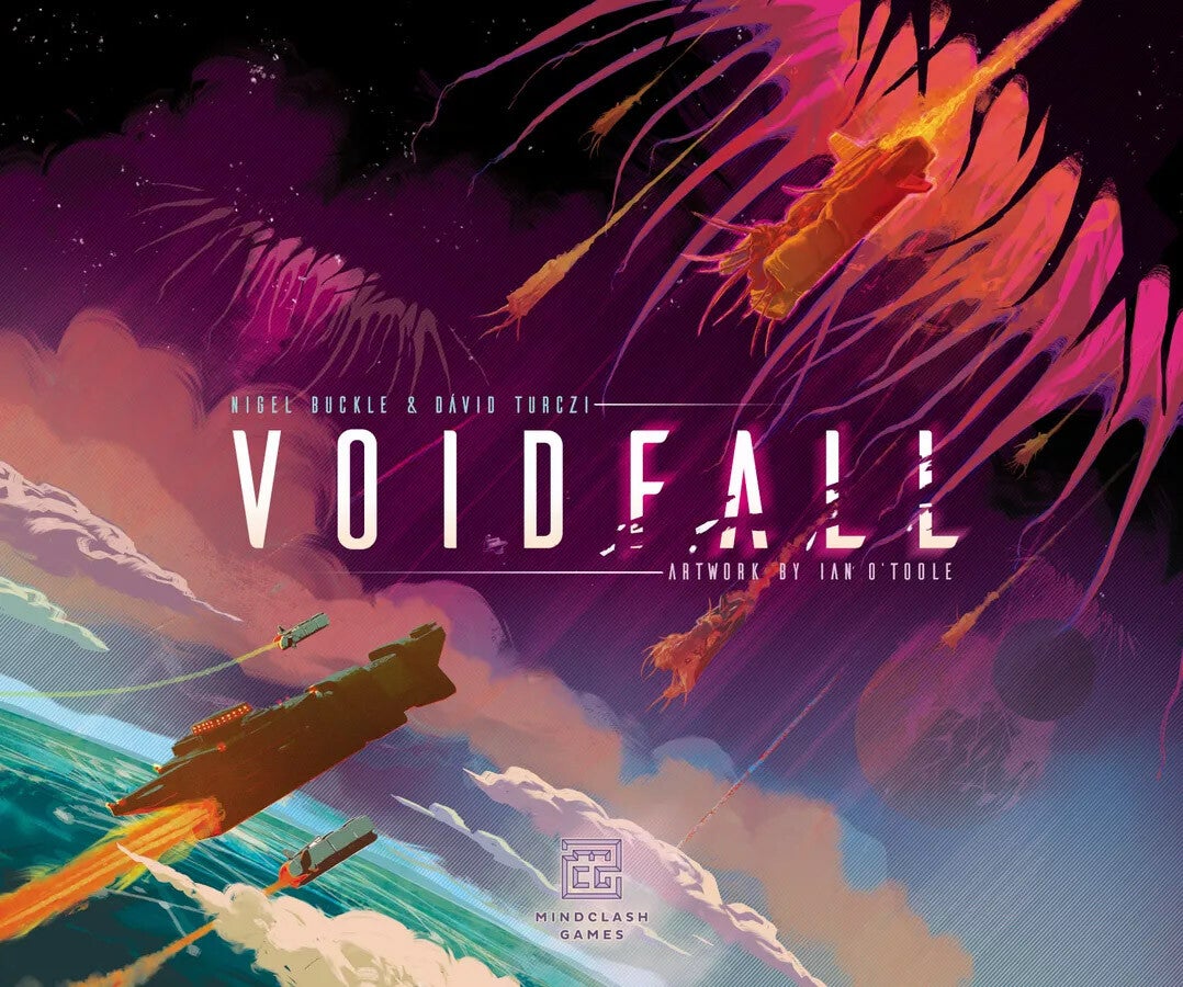 Spill Voidfall