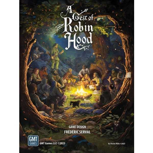 Spill A Gest Of Robin Hood 2Nd Printing