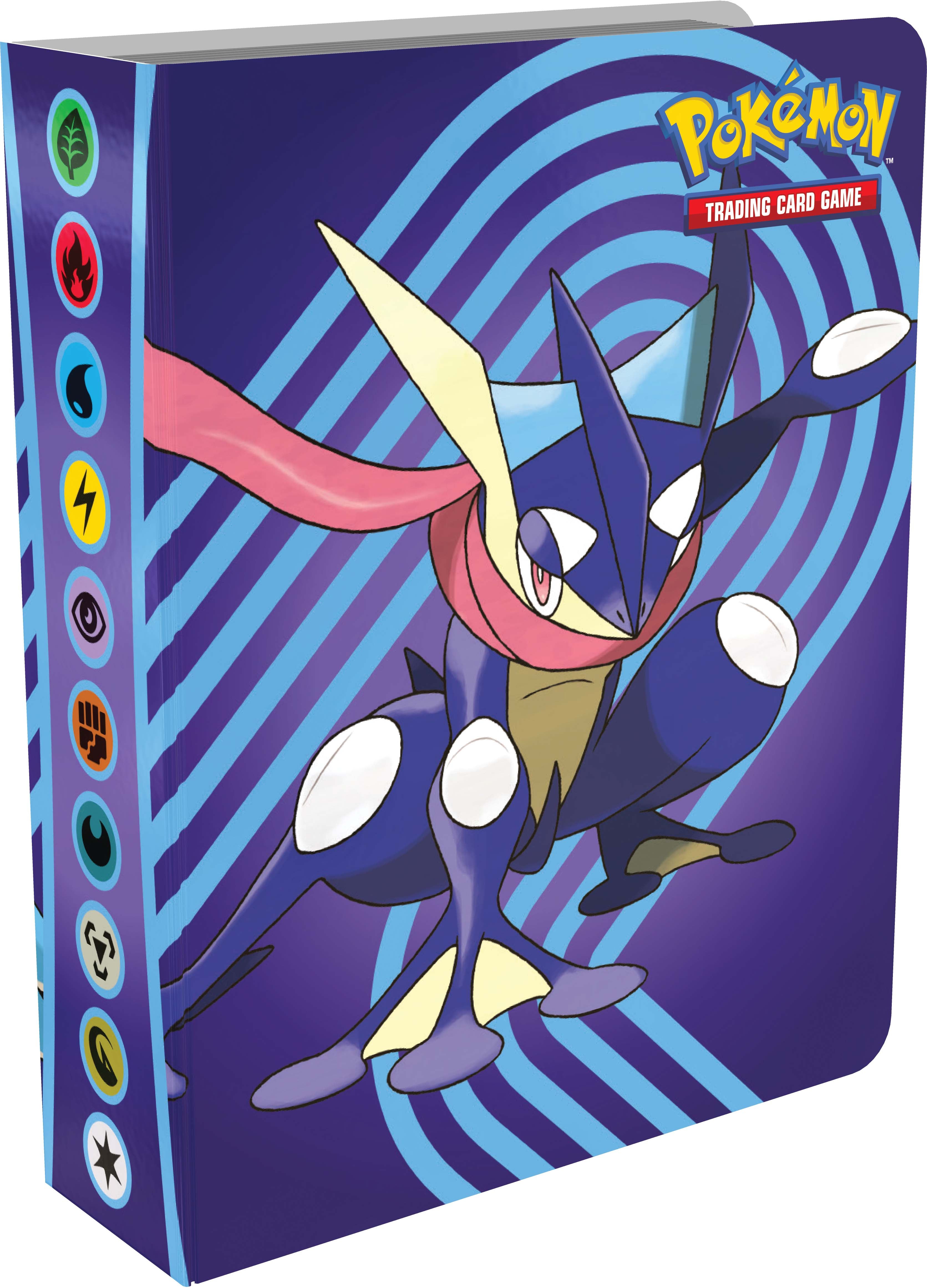 Pokemon Mini Album W/ Booster