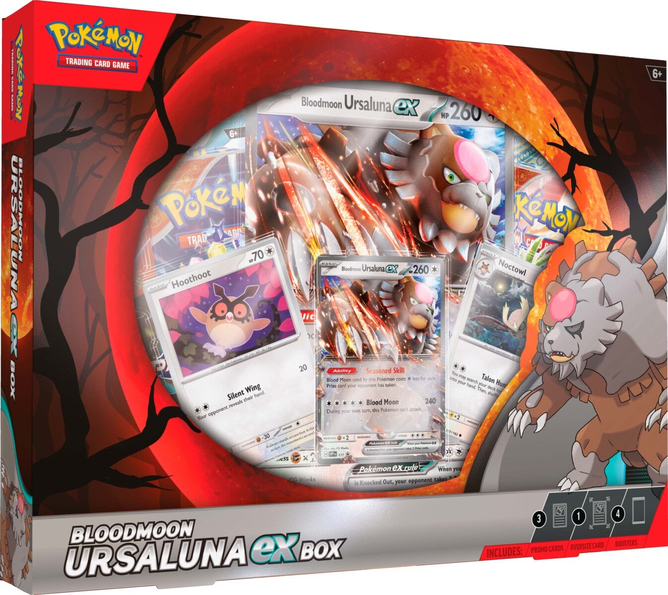 Pokemon Box Ex Nov