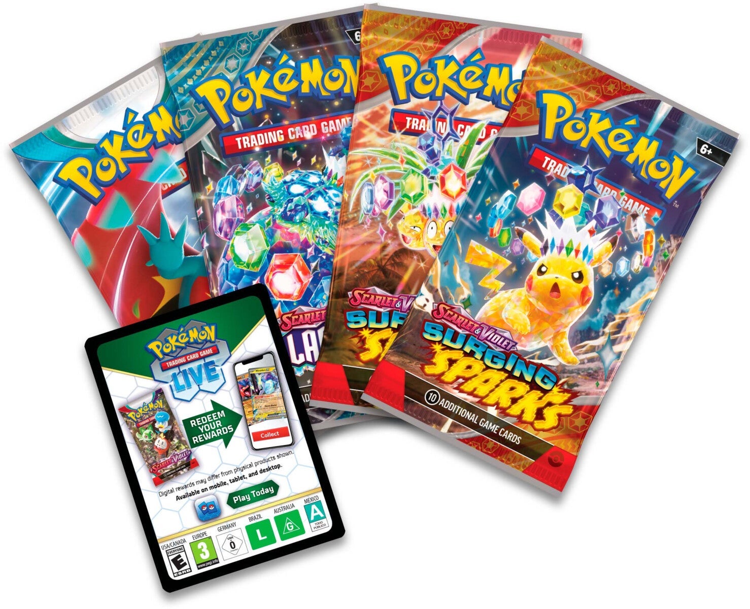 Pokemon Box Ex Nov
