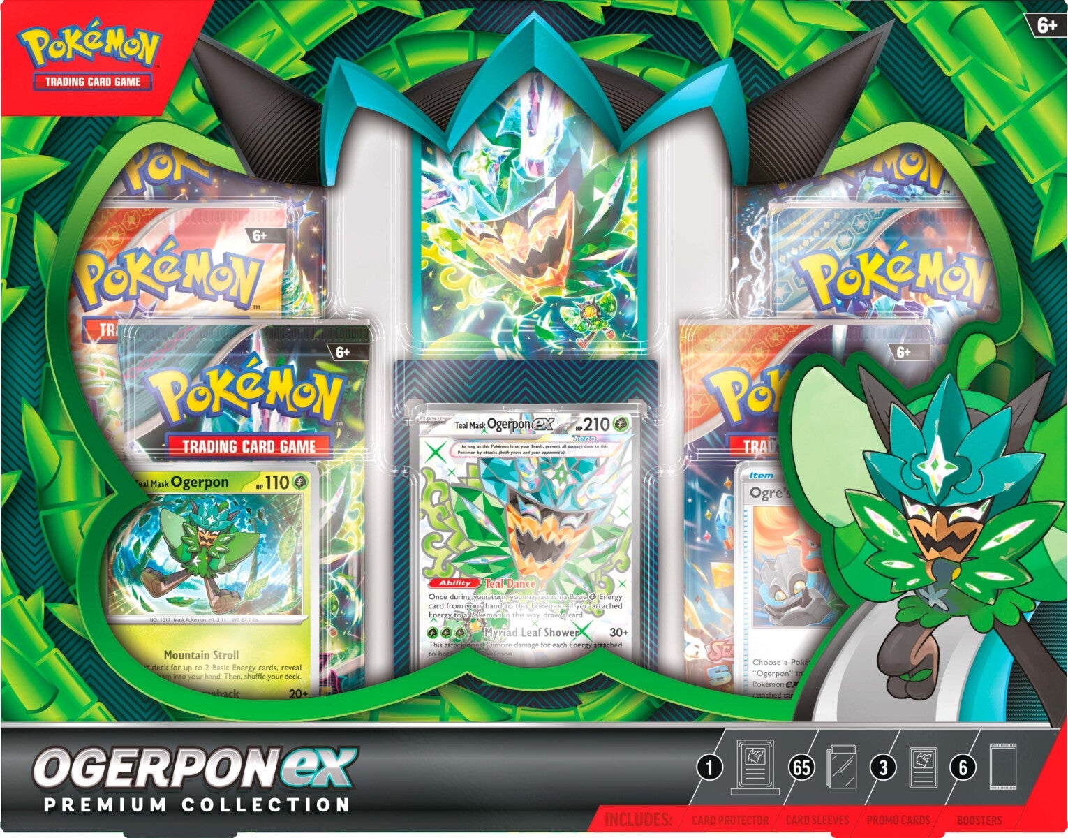 Pokemon Ex Prem Coll Nov 24