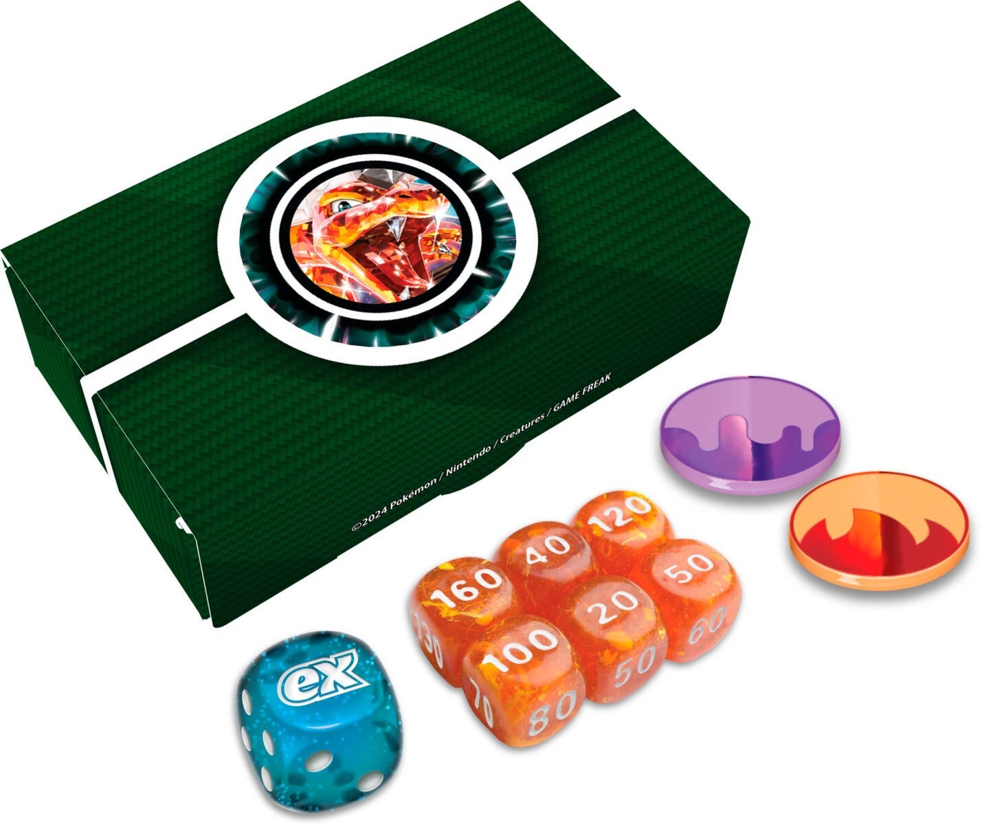 Pokemon League Battle Deck