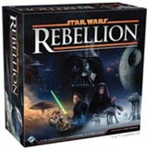 Spill Star Wars Rebellion