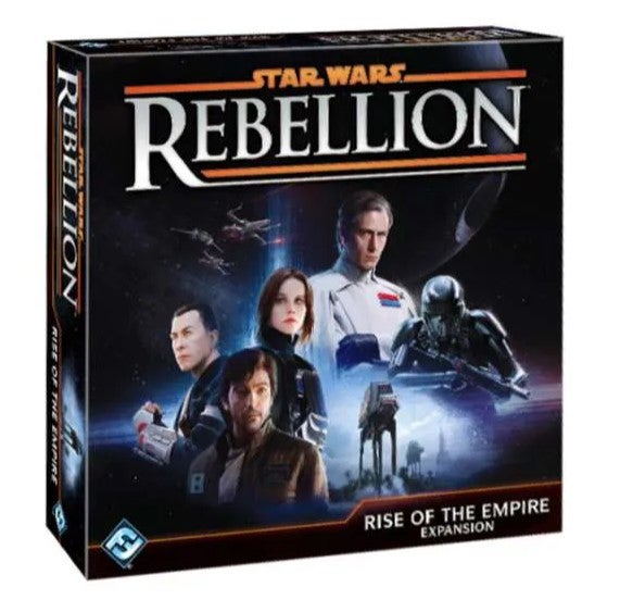 Spill Star Wars Rebellion Rise Of The Empire