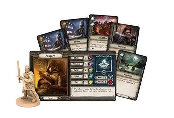 Spill Lotr Jime Journeys In Middle-Earth