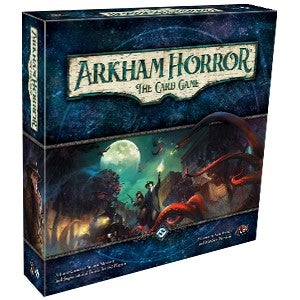 Spill Arkham Horror 3Rd. Ed