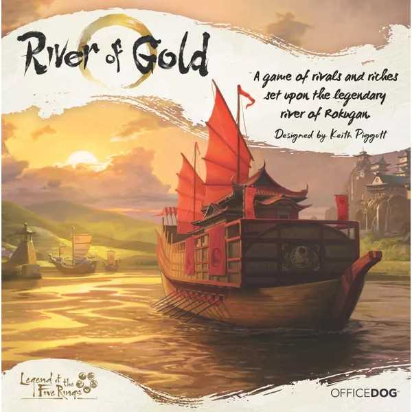 Spill River Of Gold