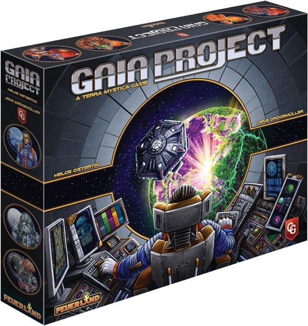 Spill Gaia Project