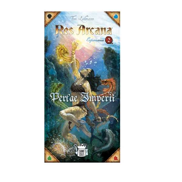 Spill Res Arcana Perlae Imperii Exp.
