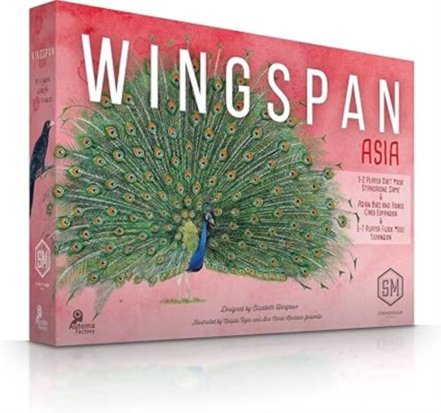 Spill Wingspan Asia