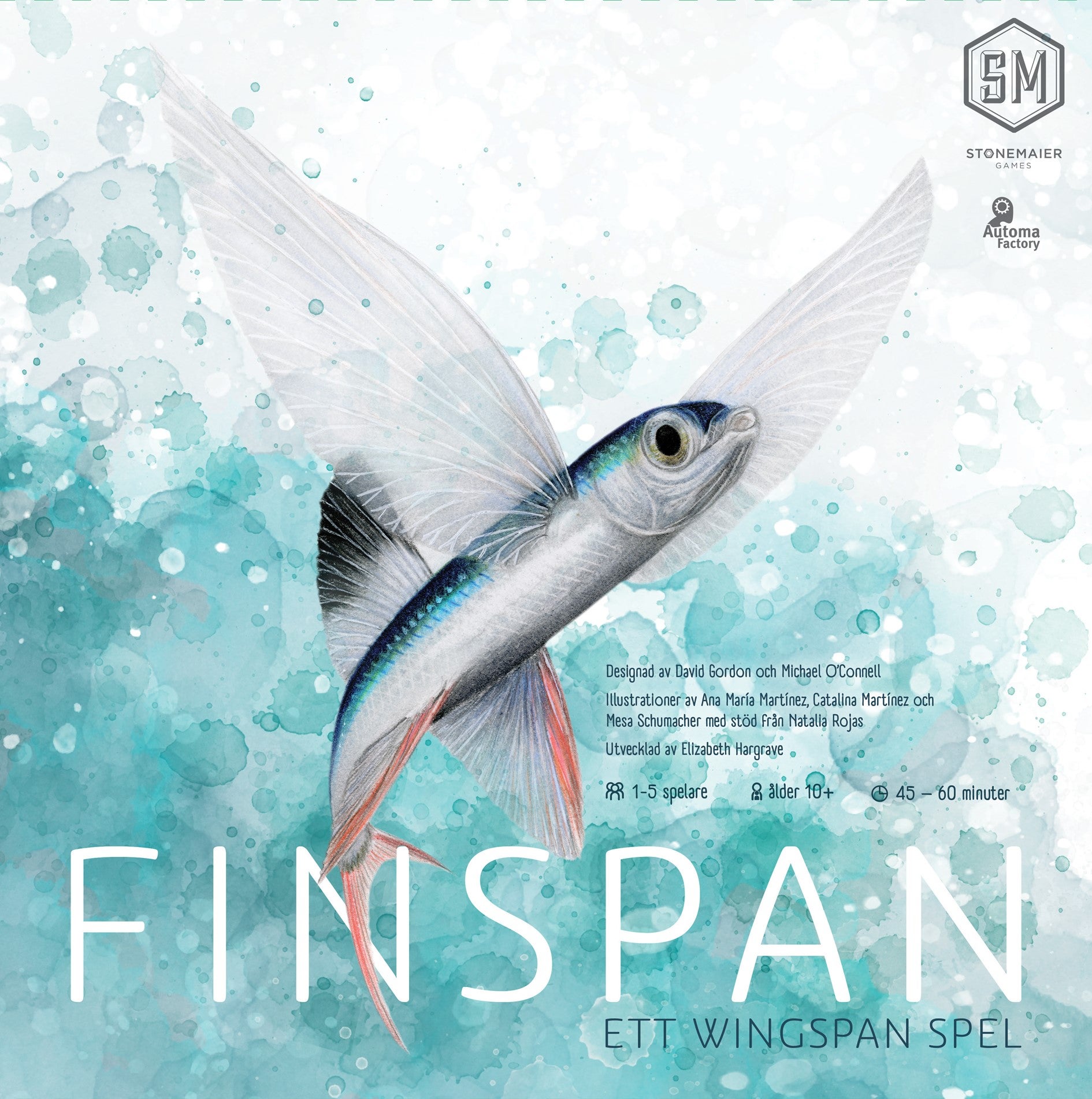 Spill Finspan Eng