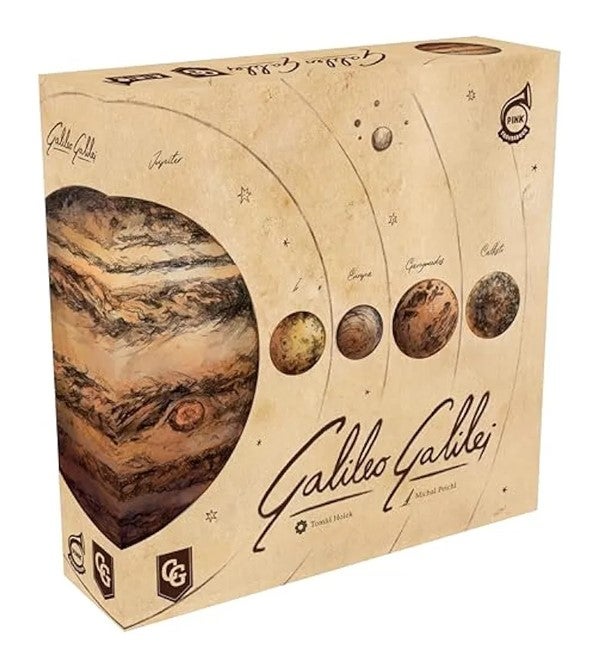 Spill Galileo Galilei