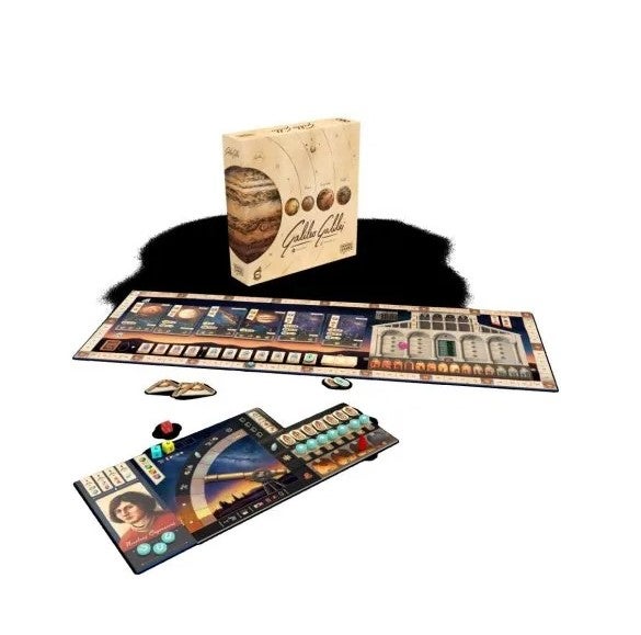 Spill Galileo Galilei