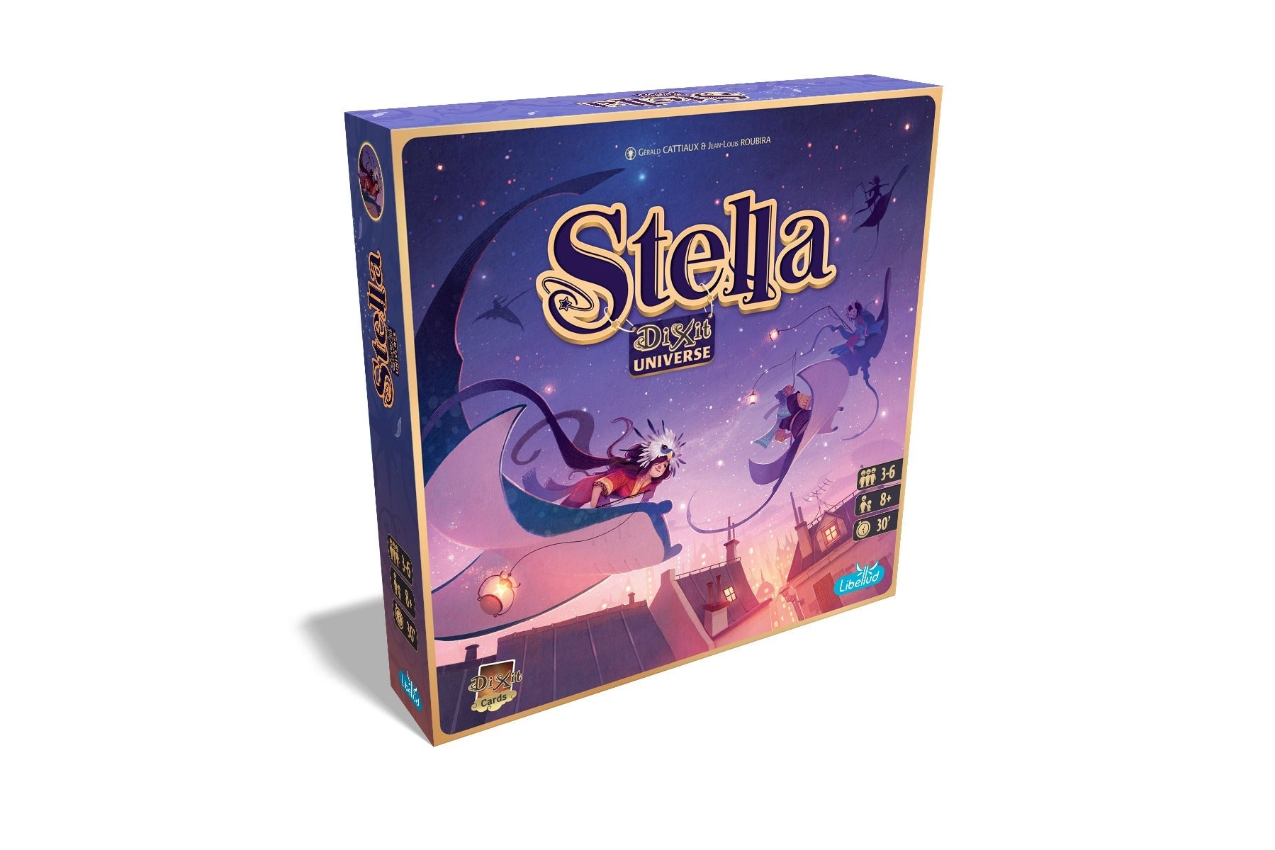 Spill Stella Nordic