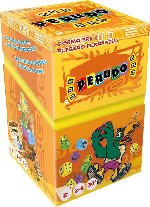 Spill Perudo