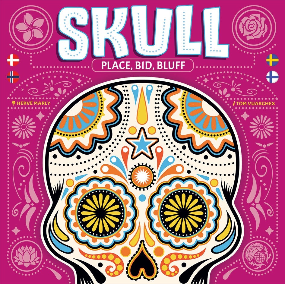 Spill Skull Nordic