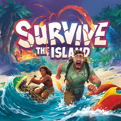 Spill Survive The Island En
