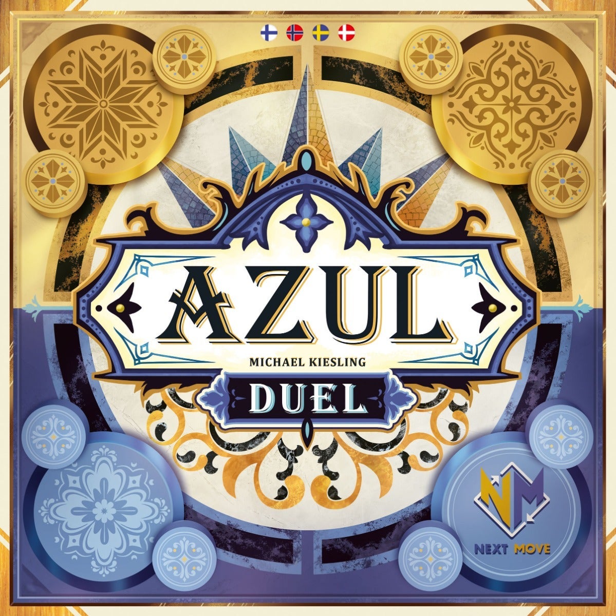 Spill Azul Duel