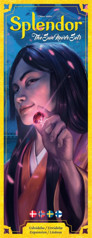 Spill Splendor Sun Never Sets Exp Nordic