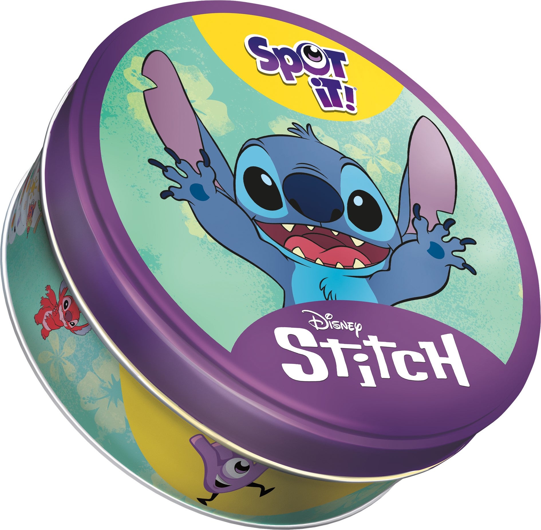 Spill Dobble Stitch Nordic