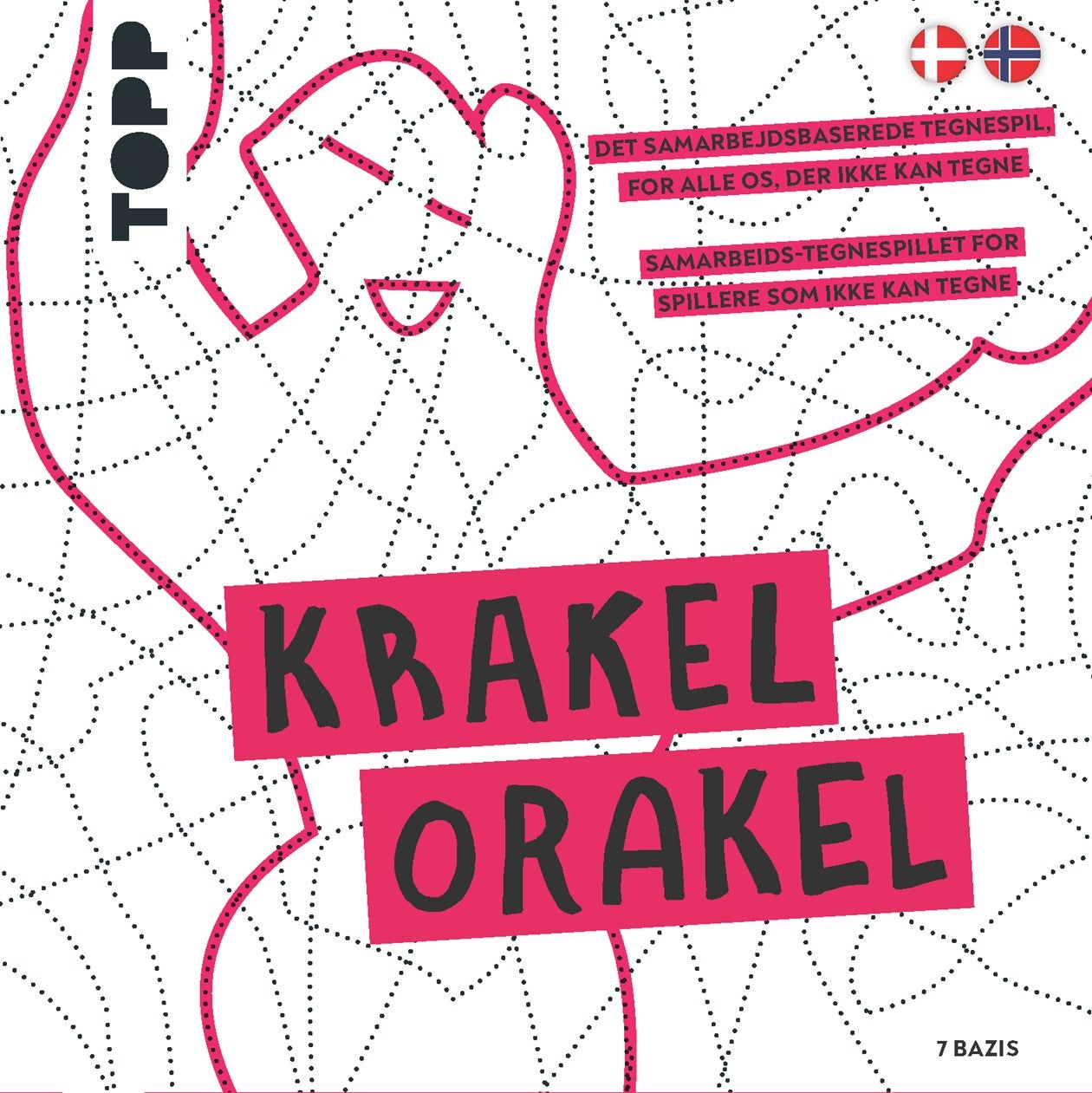 Spill Krakel Orakel