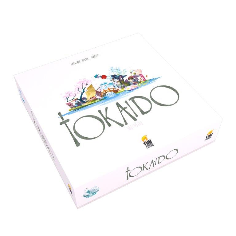 Spill Tokaido Nordic